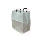 Sachet 2 sacs gravats tisses dimensions h50 x l40 x p30 dulary 113510
