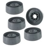 Presto ? lot de 5 garnitures pour douche dl300 et dl400s ? clapet anti - retour ? filetage plomberie ...