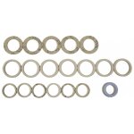 Sachet de joints pour plaque de raccordement de chaudi�re