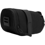 Sacoche de selle v�lo imperm�able bsoul - �quipement cyclisme pour vtt et route (noir)