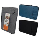 Sacoche tissu pochette ordinateur portable tablette macbook air pro 13. 3? l45