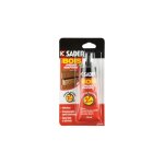 Colle bois prise rapide conditionnement: 125ml Colle bois prise rapide conditionnement: 125ml