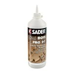 Sader - colle bois pro d3 conditionnement: 750g