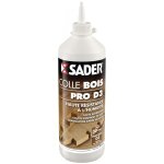 Sader - colle bois pro d3 conditionnement: 750g Sader - colle bois pro d3 conditionnement: 750g