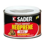 Colle contact noprne gel conditionnement: 250ml