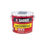 Sader - colle contact n�opr�ne gel conditionnement: 2, 5l