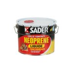 Colle contact noprne liquide seau 2. 5l - sader
