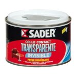 Colle contact transparente conditionnement: 250ml Colle contact transparente conditionnement: 250ml