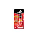 Colle contacte néoprène gel, tube de 125ml. Colle contacte néoprène gel, tube de 125ml.