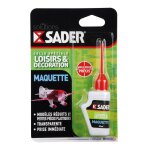 Colle spéciale maquette 30ml Colle spéciale maquette 30ml