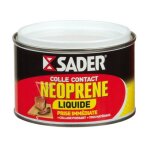 Colle noprne contact sader liquide conditionnement: 250ml