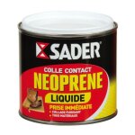 Colle noprne contact sader liquide conditionnement: 500ml