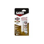 Colle resist bois 10g - sader Colle resist bois 10g - sader