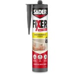 Sader - colle de fixation fixer sans percer pour am�nagement int�rieur conditionnement: 360gr