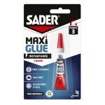 Maxi glue liquide 3g - sader