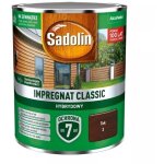Sadolin classic hybride impr�gnant 7 ans tek 2, 5 l - 5sach. tek2. 5