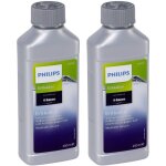 Saeco - lot de 2 détartrants (2x 250ml) pour cafetière ca6700 / 22 Saeco - lot de 2 détartrants (2x 250ml) pour cafetière ca6700 / 22