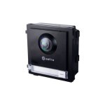 Interphone / portier vido 2 fils safire - camra 2mpx - audio bidirectionnel - app mobile via le moniteur ...