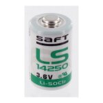 Pile lithium saft 3. 6v - 1 / 2aa ls14250