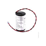 Saft - pile lithium ls33600 d 3. 6v 17ah molex Saft - pile lithium ls33600 d 3. 6v 17ah molex
