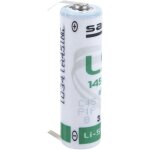 Saft - pile spéciale lr6 (aa) lithium ls14500clg picots à souder en u 3. 6 v 2600 mah 1 pc(s) Saft - pile spéciale lr6 (aa) lithium ls14500clg picots à souder en u 3. 6 v 2600 mah 1 pc(s)