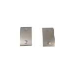 Sagane 087535 enjoliveur kozi alumide pour variateur  bouton - poussoir - legrand