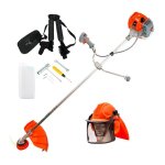 Sakawa - d�broussailleuse barre fixe 28mm 52. 7cc + casque forestier