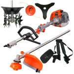 Sakawa - d�broussailleuse motobineuses divisible multifonction 32 cc