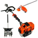 Sakawa - d�broussailleuse motobineuse multifonction divisible 48 cc