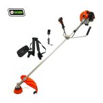 Sakawa - debroussailleuse thermique avec demarrage electrique 28mm 52, 7cc Sakawa - debroussailleuse thermique avec demarrage electrique 28mm 52, 7cc