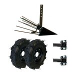 Sakawa - kit arracheuse de pommes de terre motobineuse motoculteur roues 400 x 8 Sakawa - kit arracheuse de pommes de terre motobineuse motoculteur roues 400 x 8