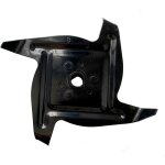 Mini fraise motobineuse gauche int�rieur b