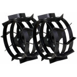 Roues m�talliques motobineuse motoculteur 400 x 8