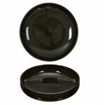 Saladier - 2, 5 l - céramique - noir - livraison gratuite Saladier - 2, 5 l - céramique - noir - livraison gratuite