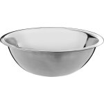 Saladier en acier inoxydable, 26 cm - kadax