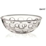 Saladier cm 25 transparent