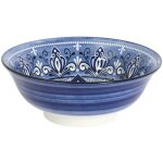 Saladier en porcelaine 21 cm jaipur