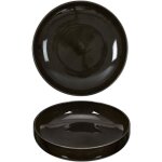 Saladier - 2, 5 l - c�ramique - noir - livraison gratuite