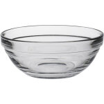 Saladier transparent gigogne 310 ml - lot de 6