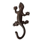 Salamandre dco fonte 18x9x4cm