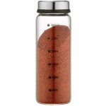 Salires et poivrires avec trous de coule rglables - distributeur parfait pour vos sels, 300 ml