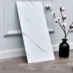 Salle de bain cuisine pvc autocollant de sol auto - adh�sif salle de bain carrelage papier peint �tanche ...