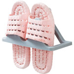 Salle de bains pantoufles rack toilette murale type free poin�onnage clou libre �conomie d'espace rack ...