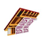 Cran frein - vapeur hygro variable aerovap hygromax, largeur 1, 5 m, longueur 50 m salola