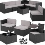 Salon en rotin verona -