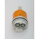 Salone - cartouche de fleurs 42 mm en ca ramique pour mitigeurs monocommande