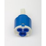 Cartouche ra 40 mm pour mitigeurs monocommande euro luna nova