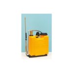 Salone - pompe d&39a paule en plastique de 16 l pour la pulva risation de da sherbant nova primavera