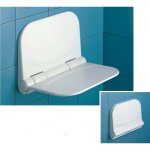 Salone - sige pliant pour douche de salle de bain cm. 38x30x7 capacit kg. 120 - salon