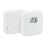 Salus - thermostat d'ambiance contact sec numrique sans fil rt310rf - conecterm